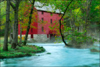 Alley Spring Mill II