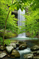 Bowers Hollow Waterfall
