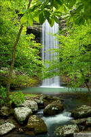 Bowers Hollow Waterfall