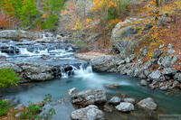 Little Missouri Falls