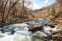 Early Spring - Richland Falls