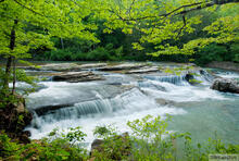 Six Finger Falls
