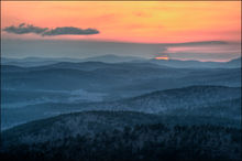 Ouachita Sunset