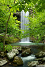 Bowers Hollow Waterfall