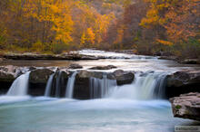 Kings River Falls