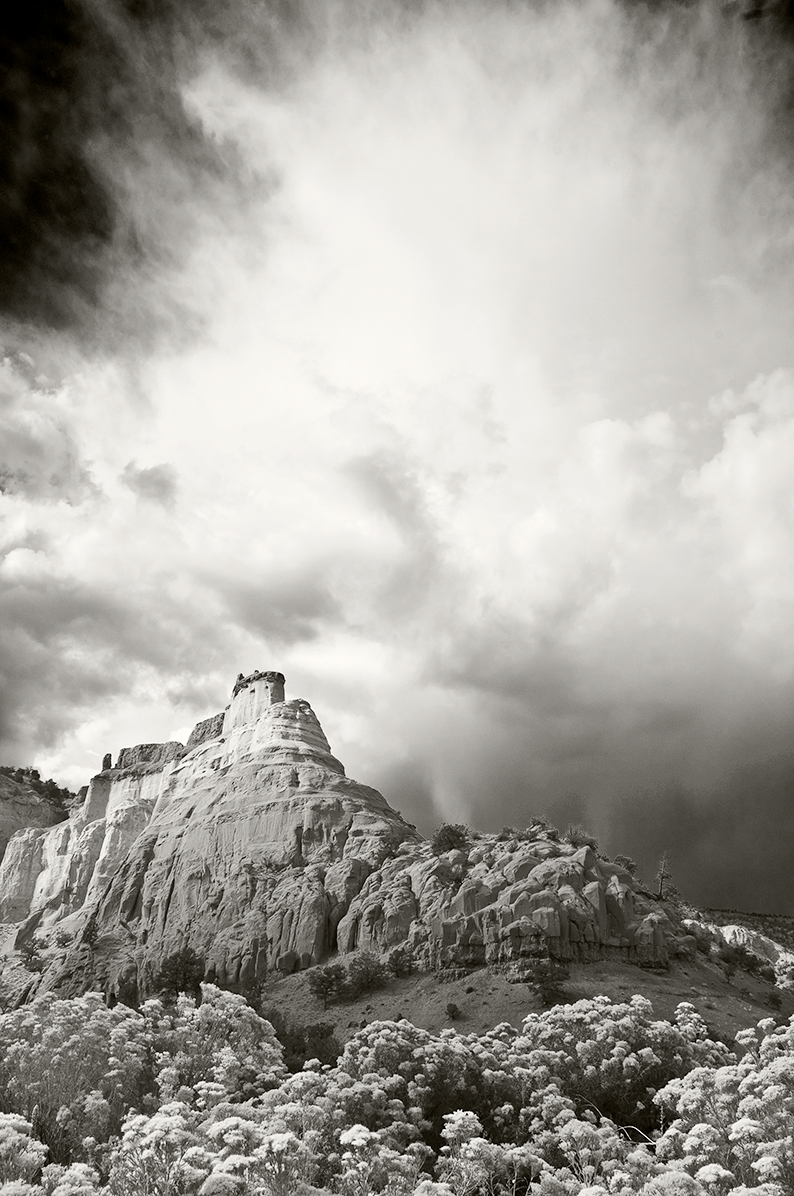 Located along highway 84 just a few miles north of Ghost Ranch is Echo Amphitheater.  The Chama Valley has a rich history, dating...